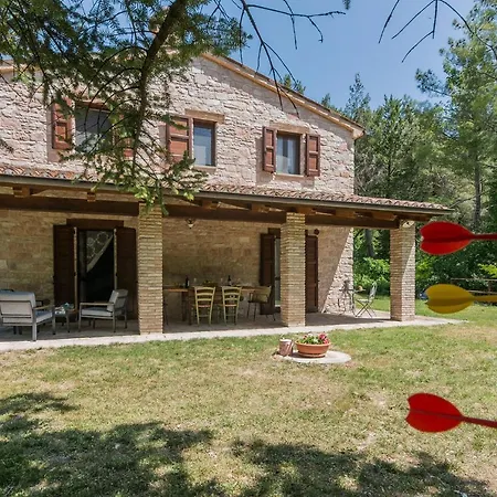 Villa Petra Acqualagna