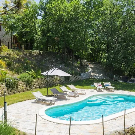 Petra Hotel Acqualagna
